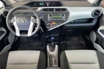 2012 Toyota Prius c Two