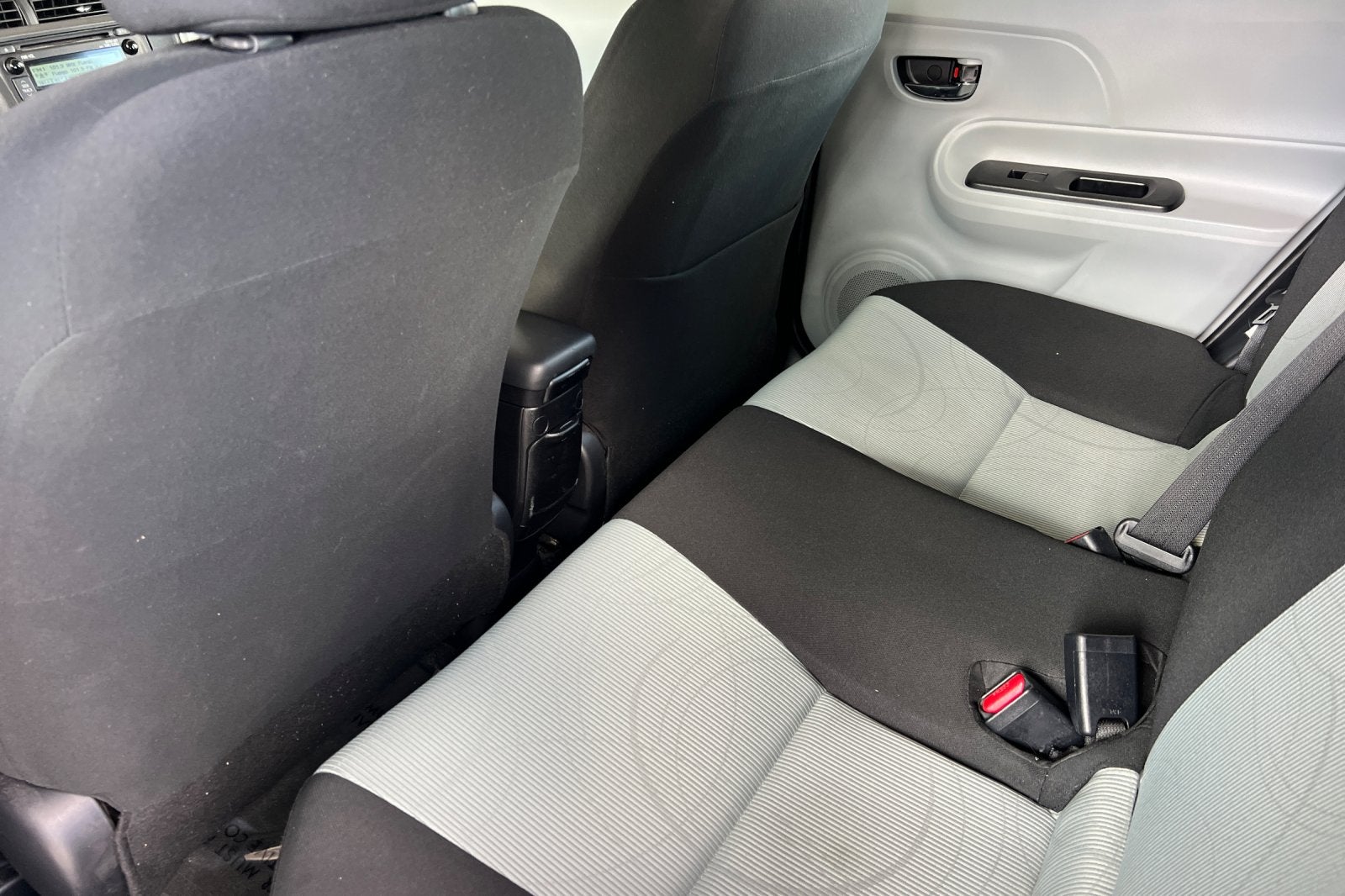 2012 Toyota Prius c Two
