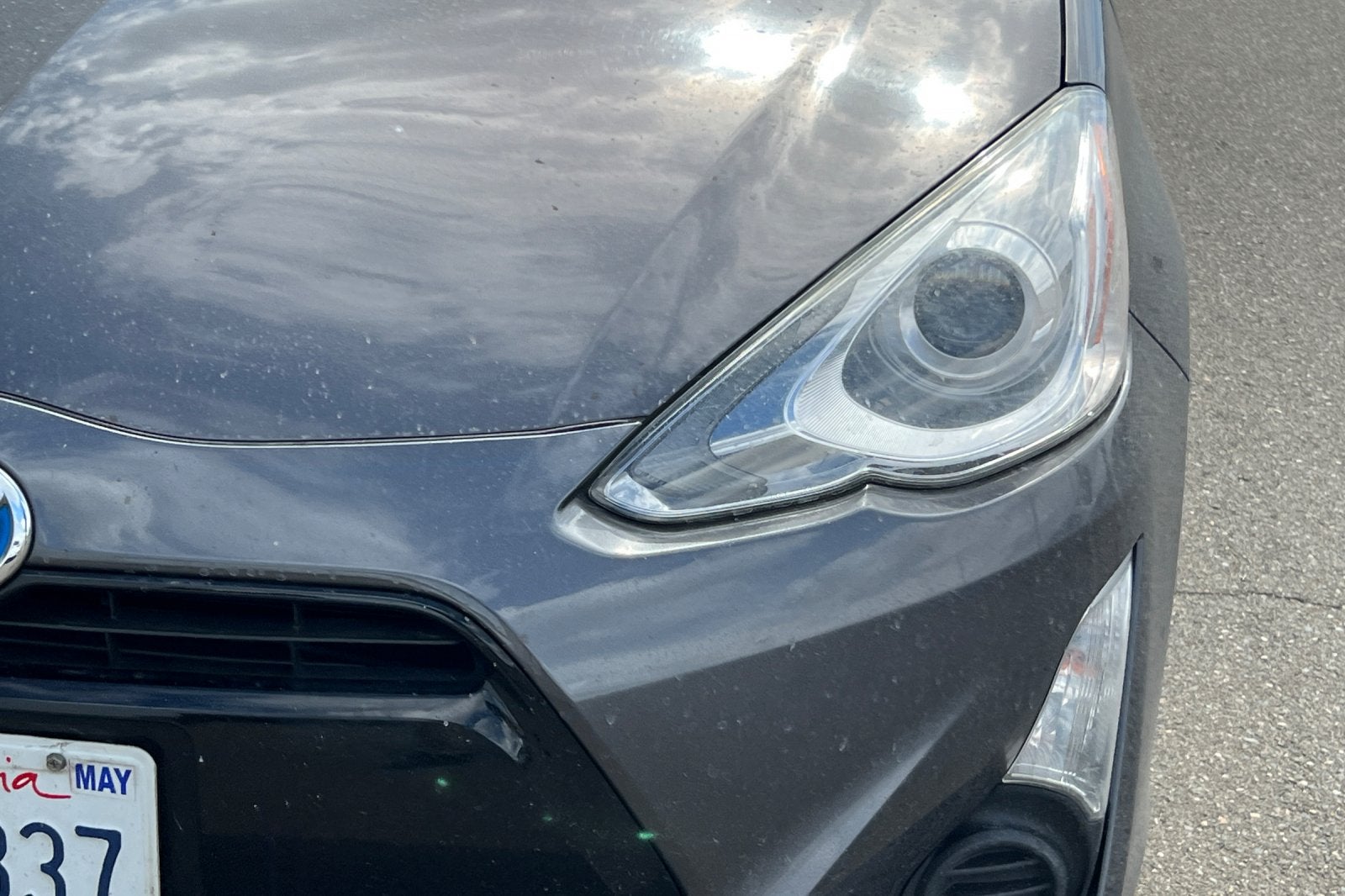 2015 Toyota Prius c Two