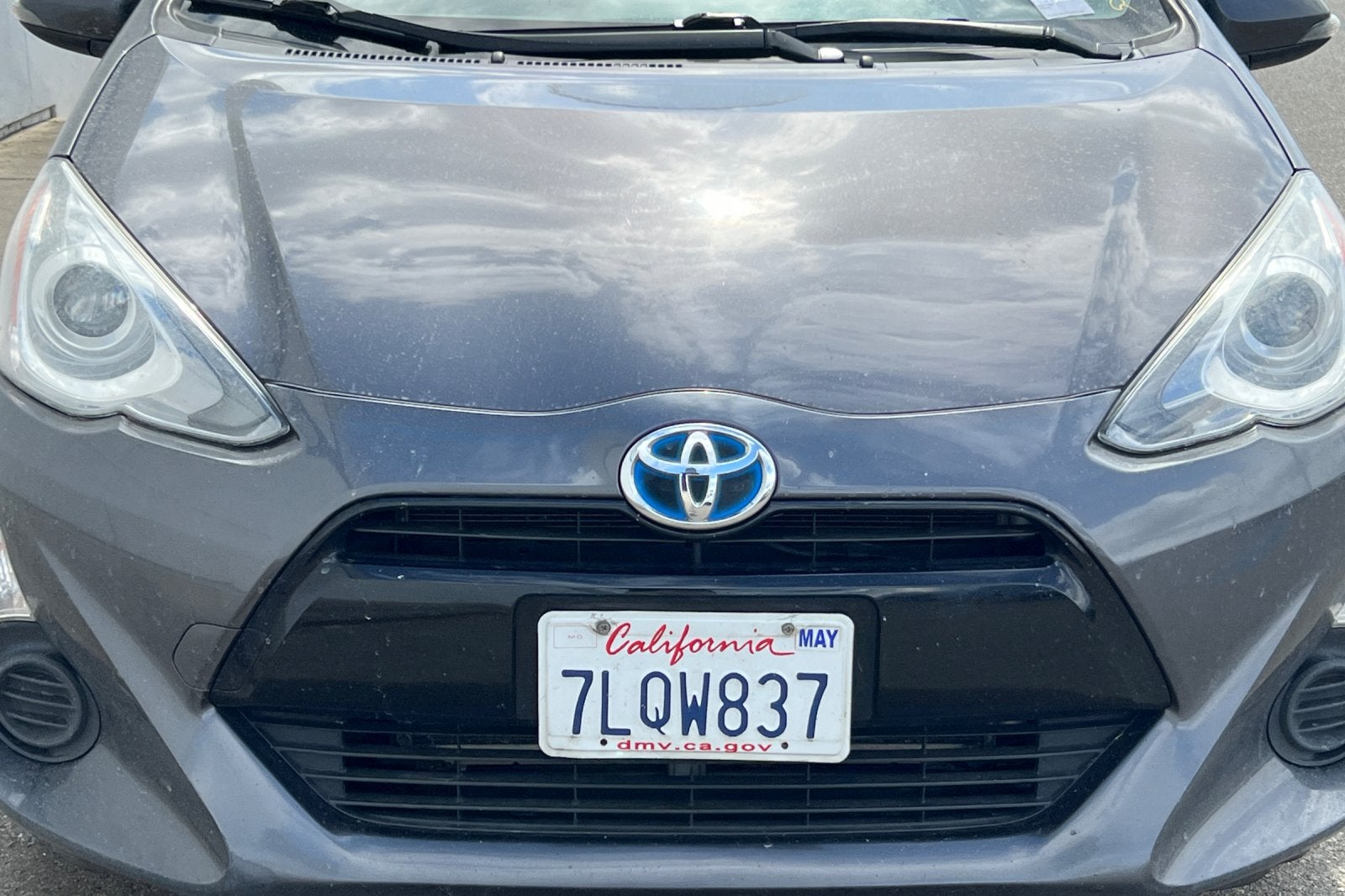 2015 Toyota Prius c Two