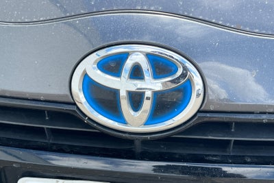 2015 Toyota Prius c Two