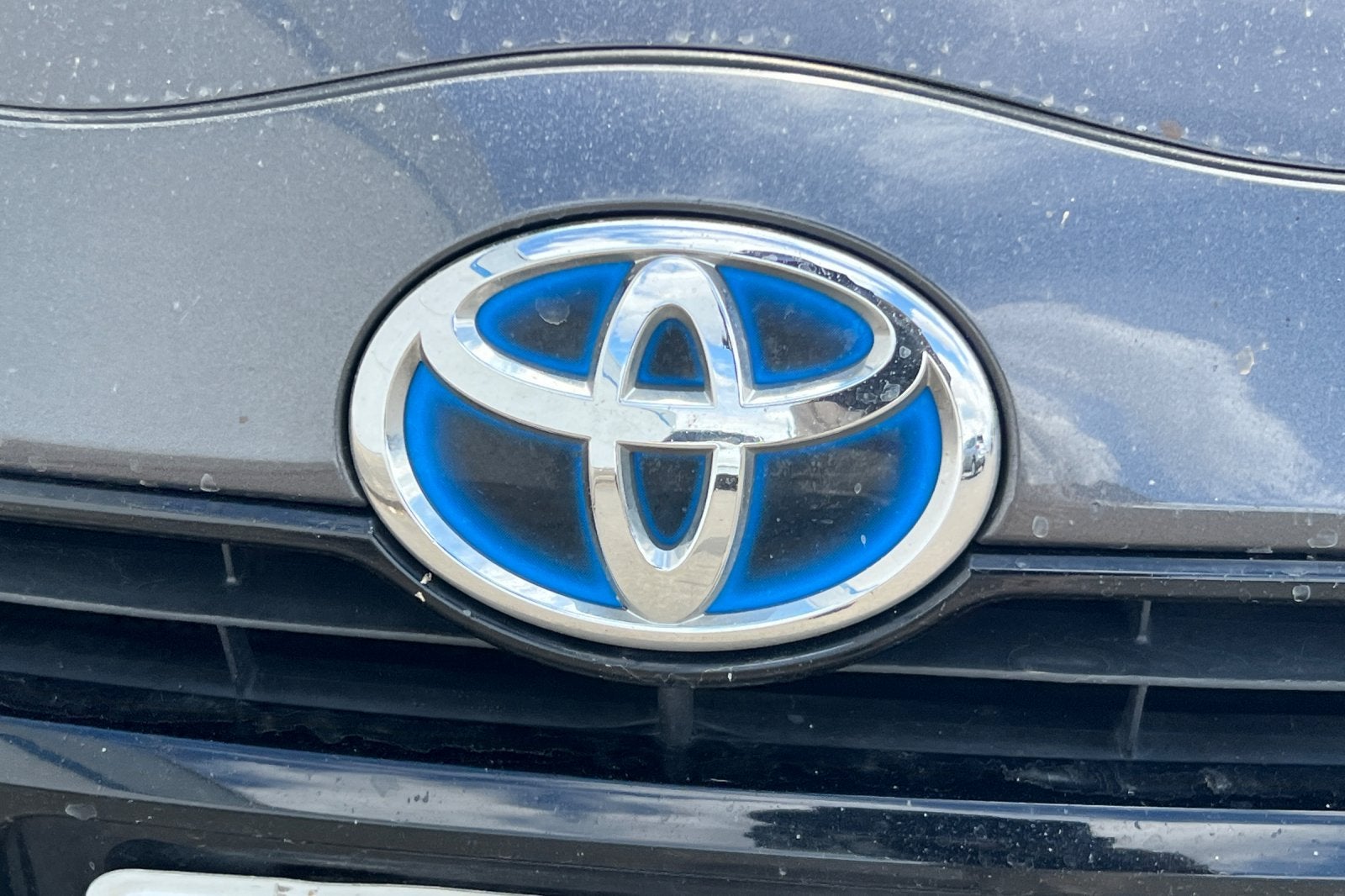 2015 Toyota Prius c Two