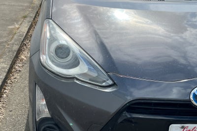 2015 Toyota Prius c Two