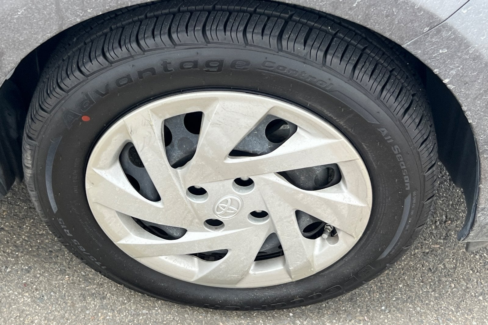 2015 Toyota Prius c Two
