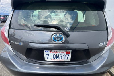 2015 Toyota Prius c Two