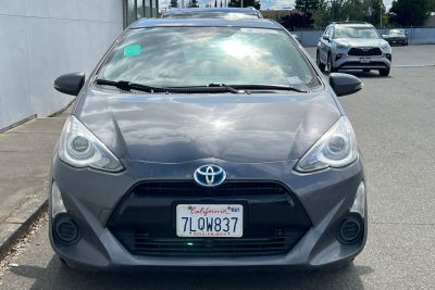 2015 Toyota Prius c Two