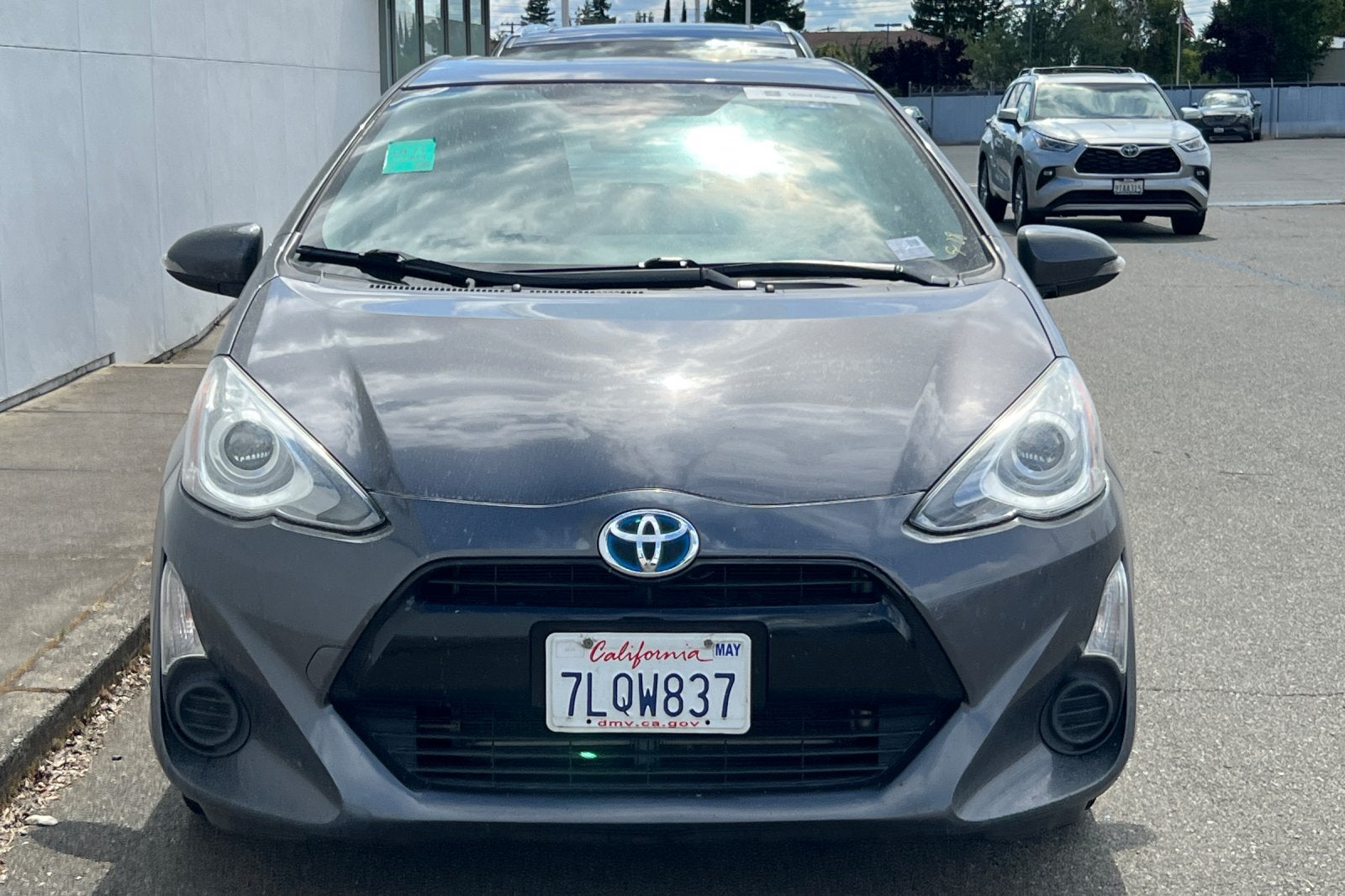 2015 Toyota Prius c Two
