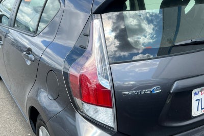 2015 Toyota Prius c Two
