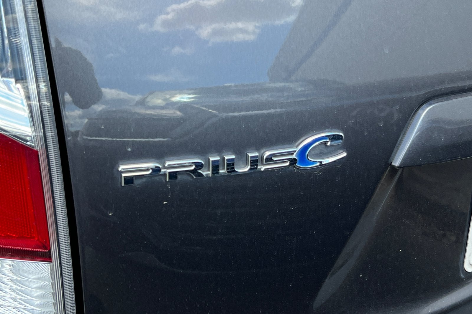 2015 Toyota Prius c Two