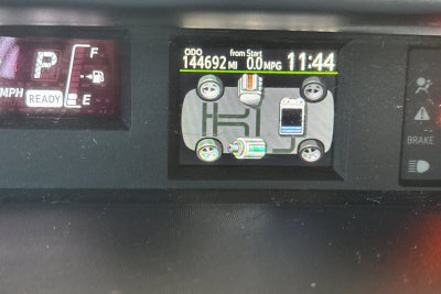 2015 Toyota Prius c Two