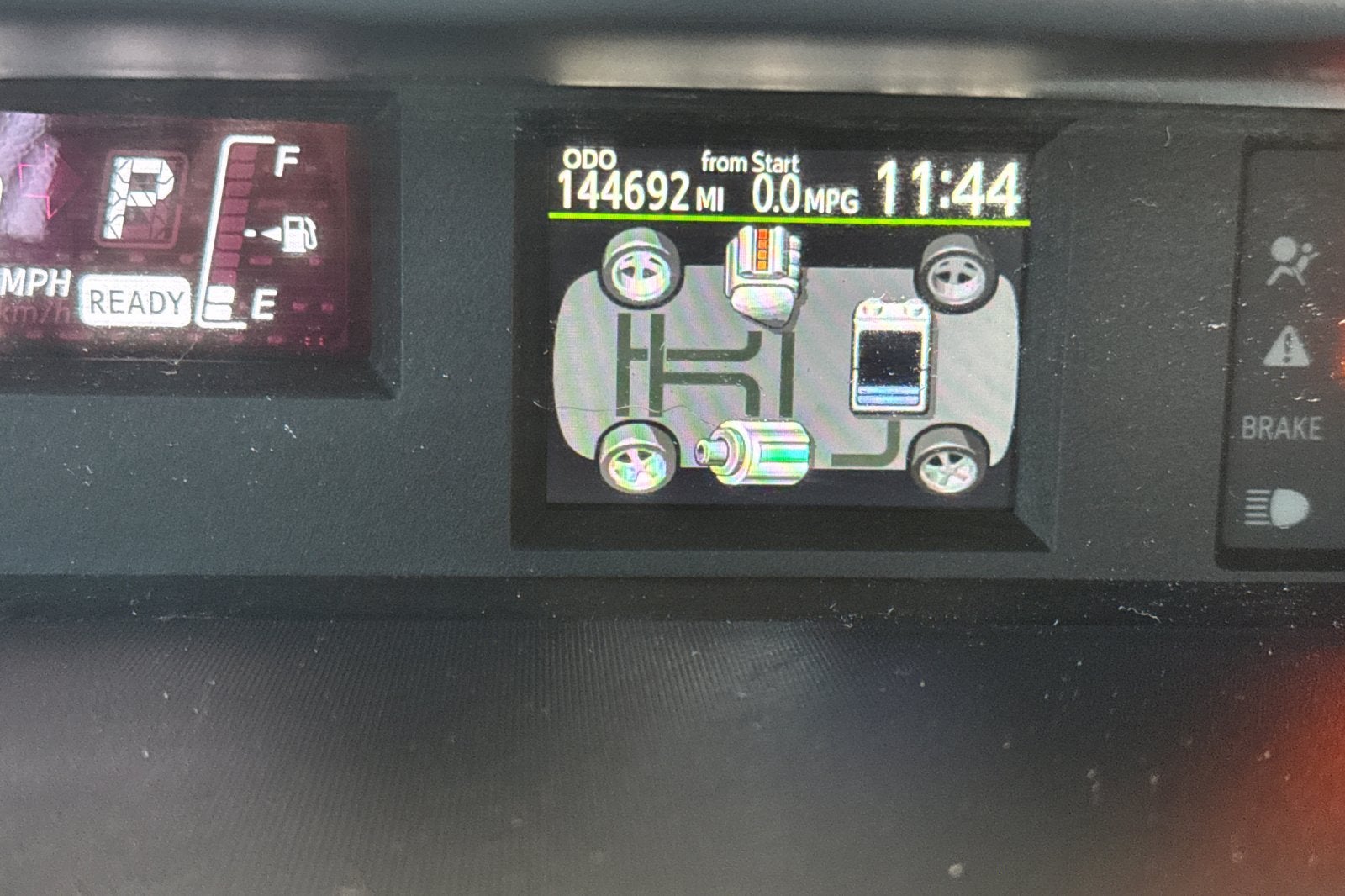 2015 Toyota Prius c Two