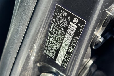 2015 Toyota Prius c Two