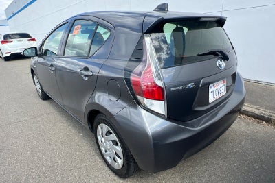 2015 Toyota Prius c Two