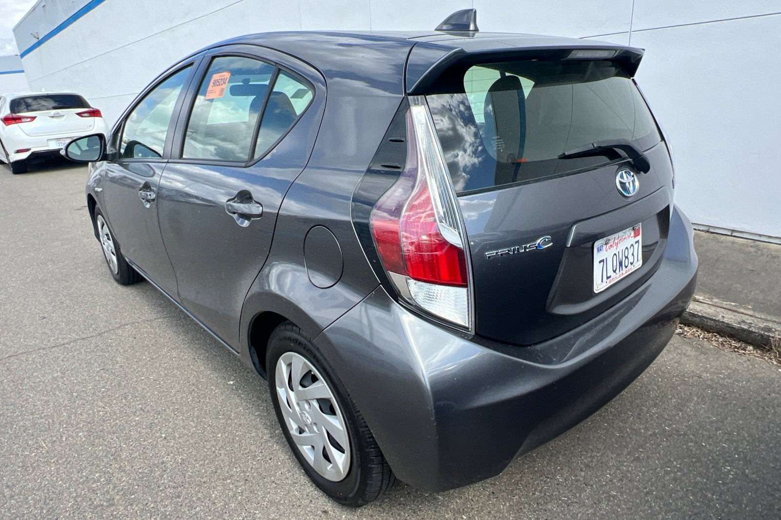 2015 Toyota Prius c Two