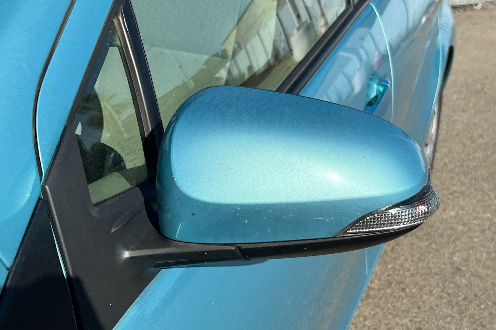 2013 Toyota Prius c One
