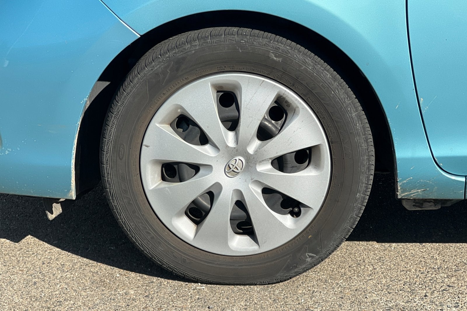2013 Toyota Prius c One