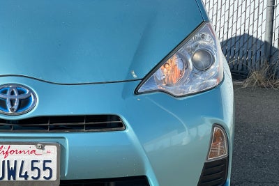2013 Toyota Prius c One