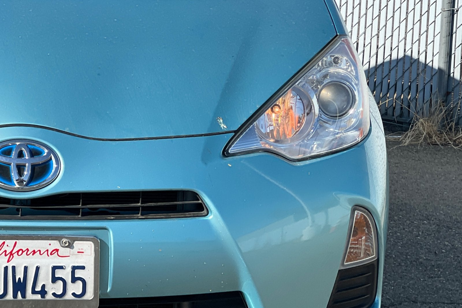 2013 Toyota Prius c One