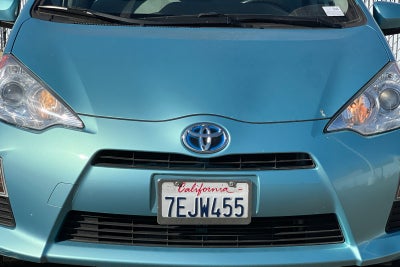 2013 Toyota Prius c One