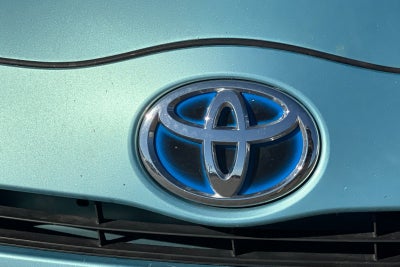2013 Toyota Prius c One
