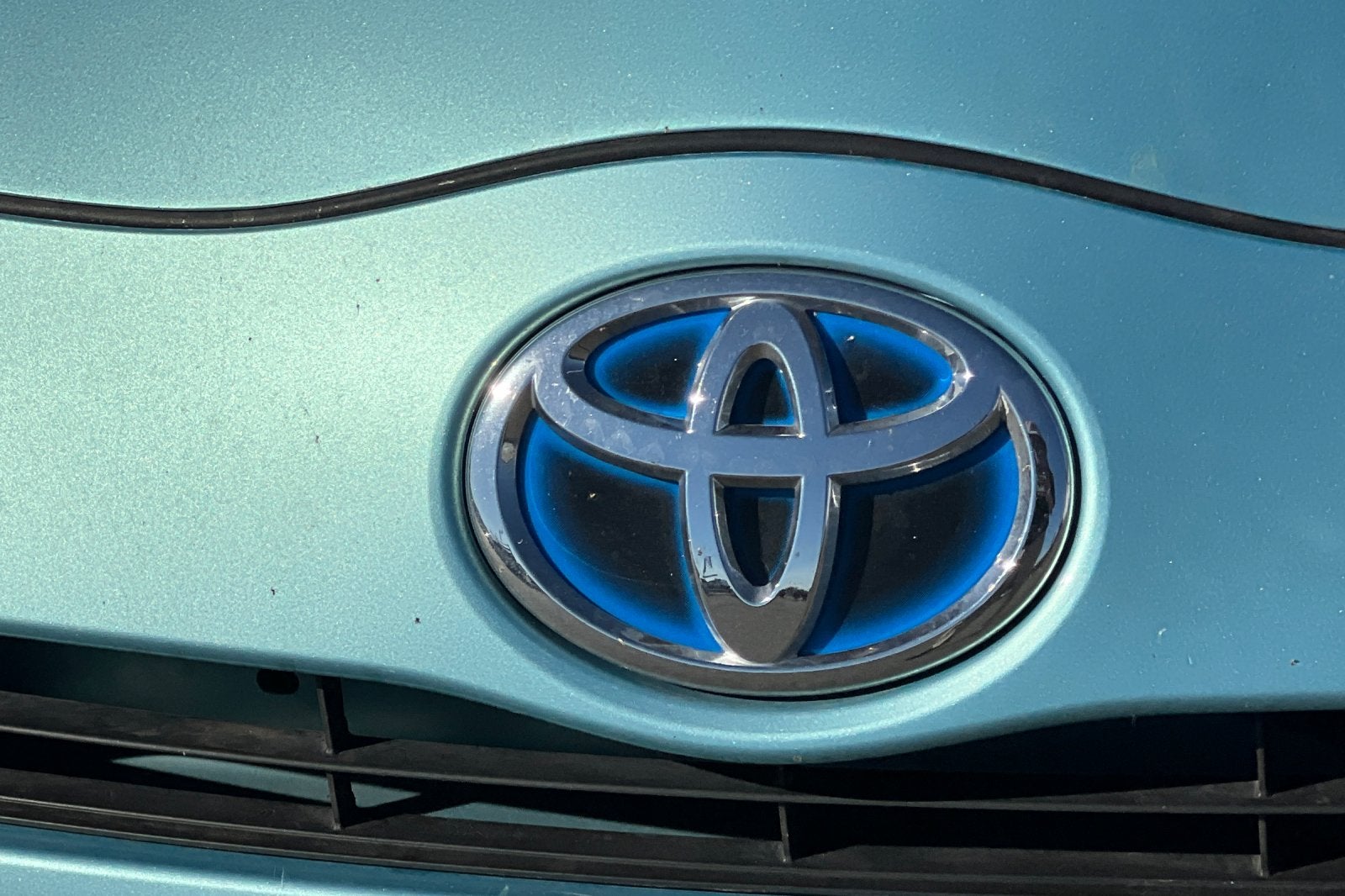 2013 Toyota Prius c One