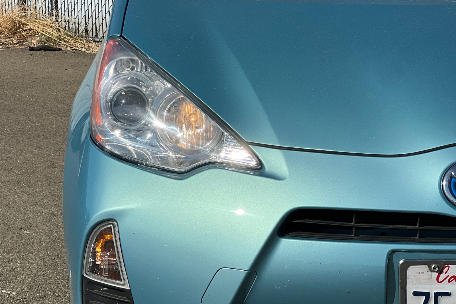 2013 Toyota Prius c One