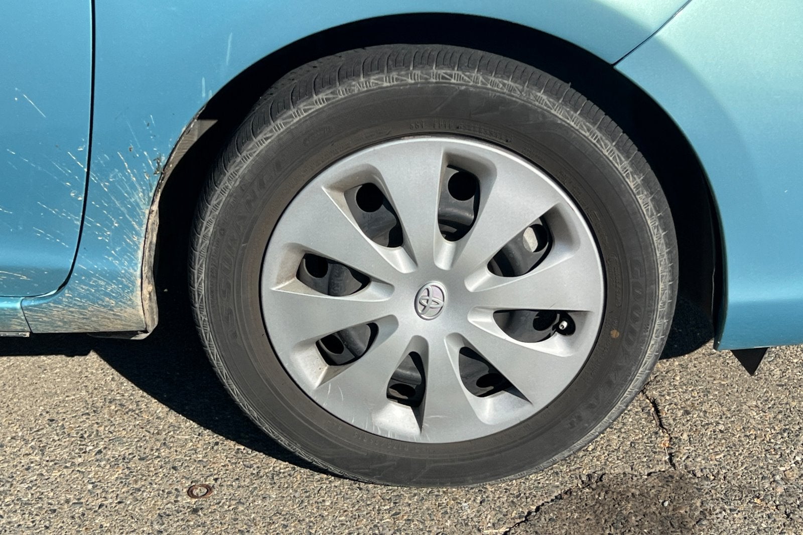 2013 Toyota Prius c One