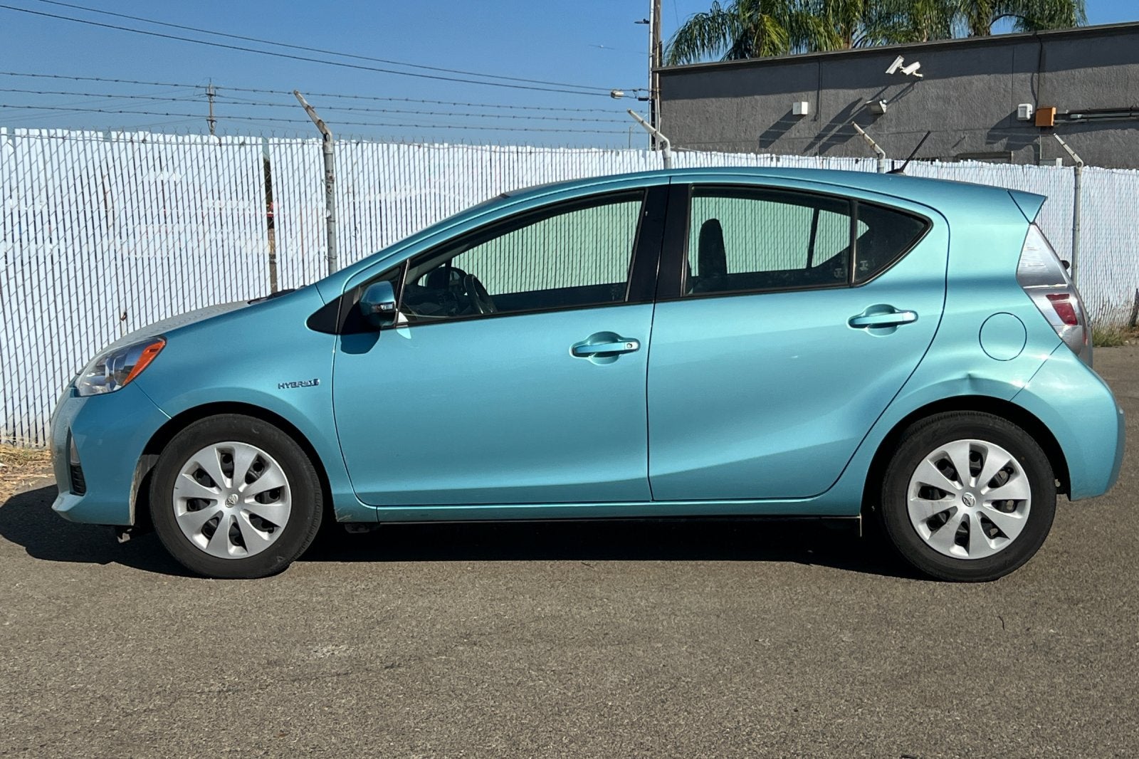 2013 Toyota Prius c One