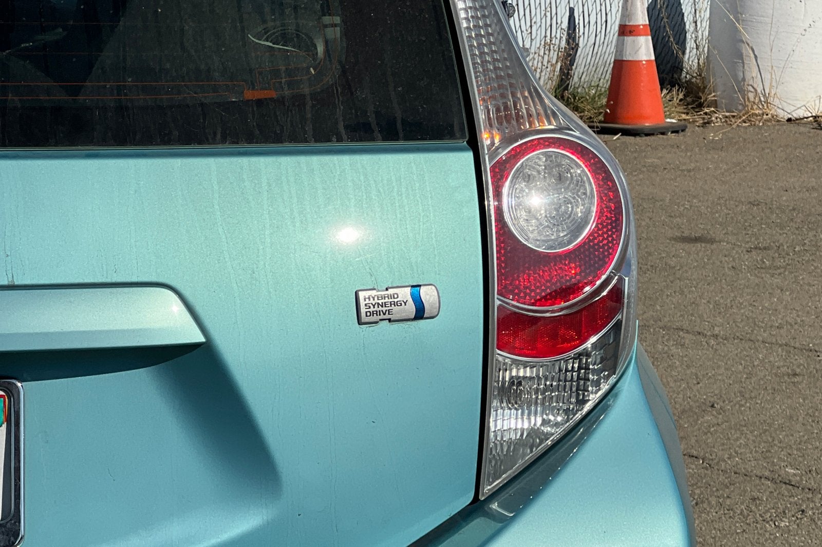 2013 Toyota Prius c One