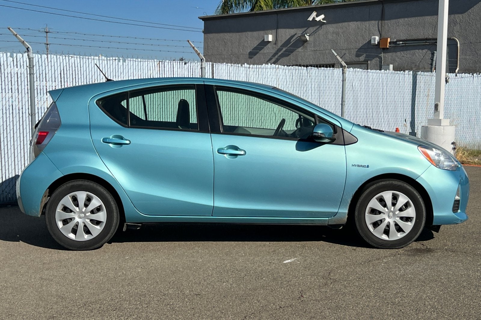 2013 Toyota Prius c One