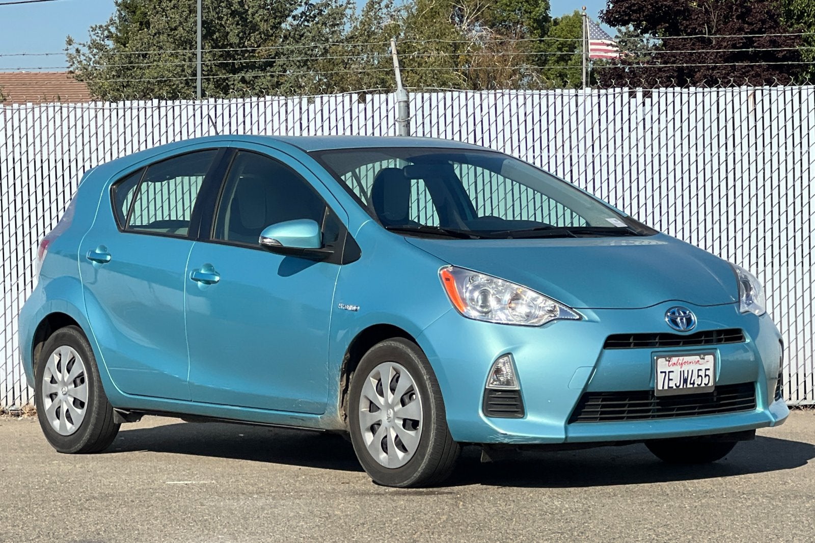 2013 Toyota Prius c One