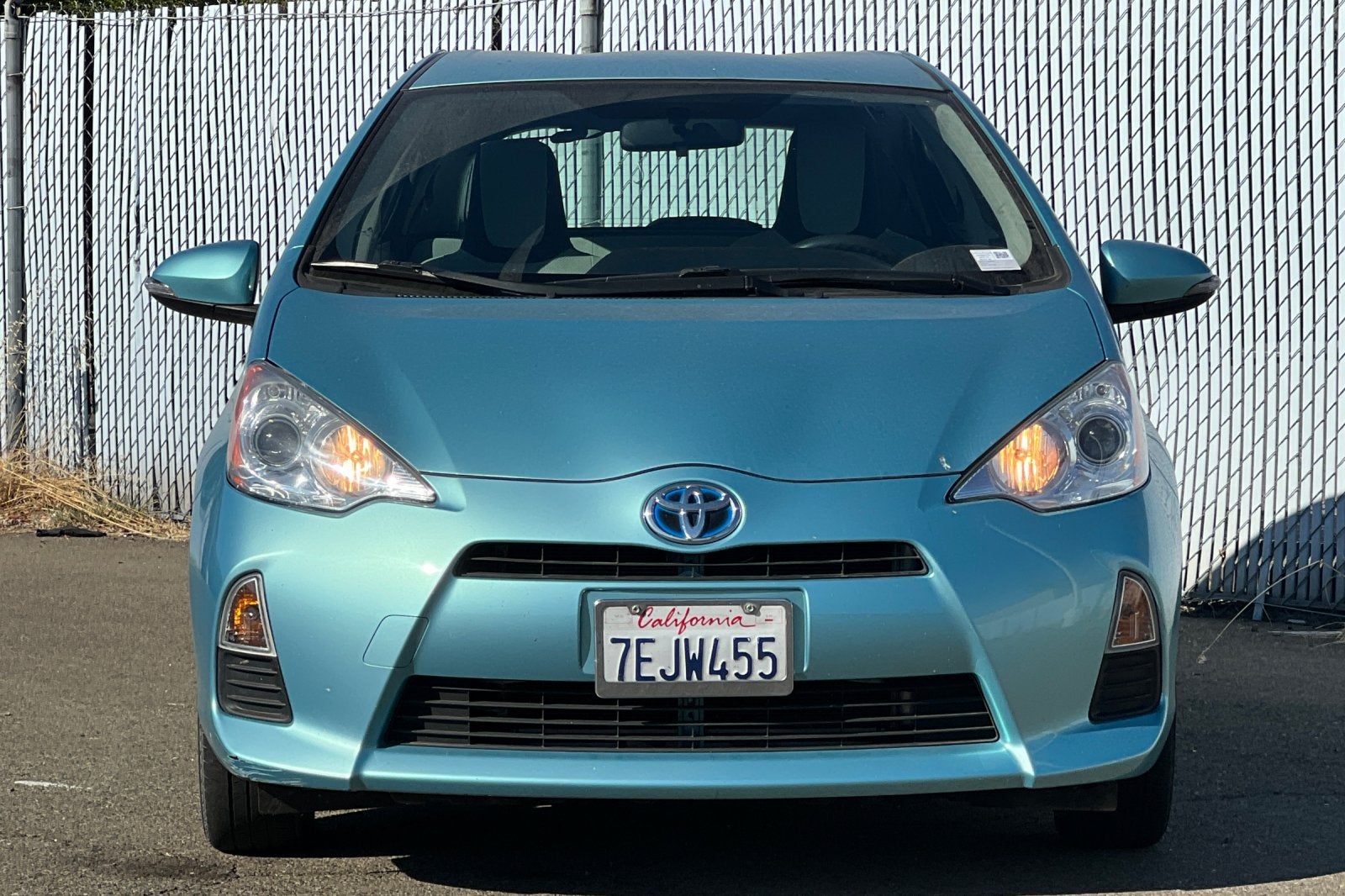 2013 Toyota Prius c One