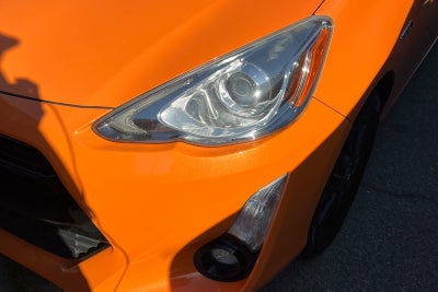 2016 Toyota Prius c Four