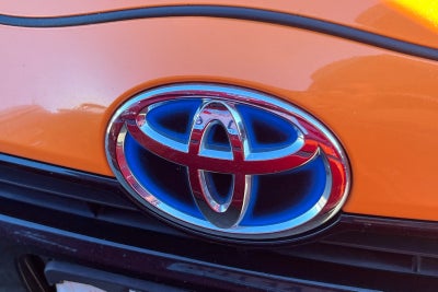 2016 Toyota Prius c Four