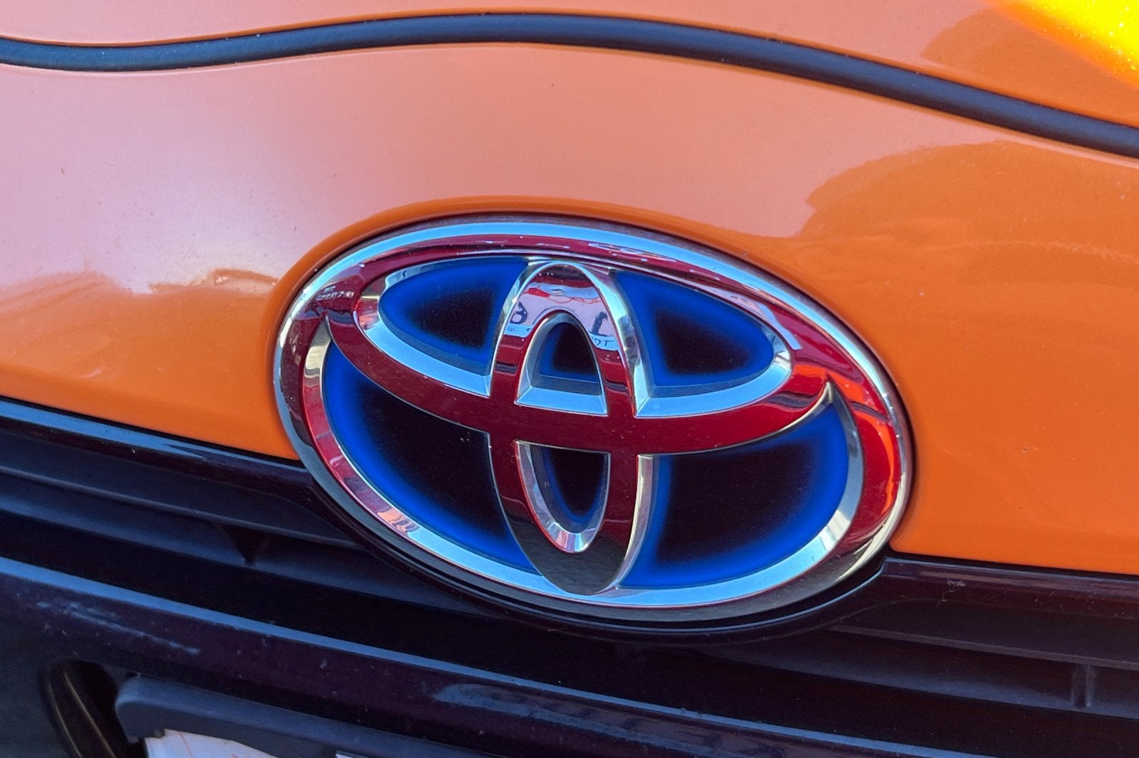 2016 Toyota Prius c Four