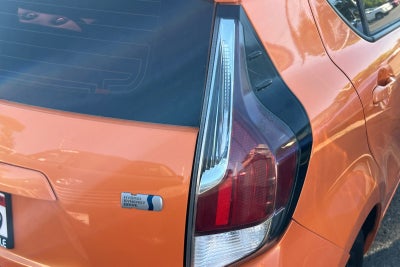 2016 Toyota Prius c Four