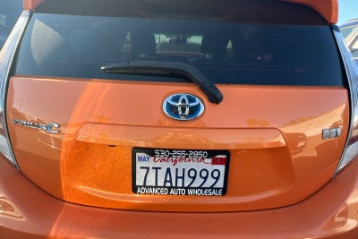 2016 Toyota Prius c Four