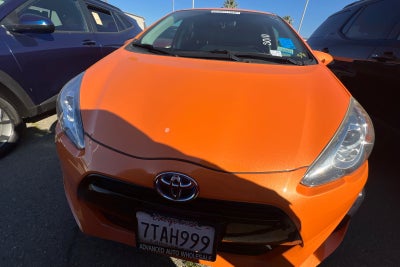 2016 Toyota Prius c Four