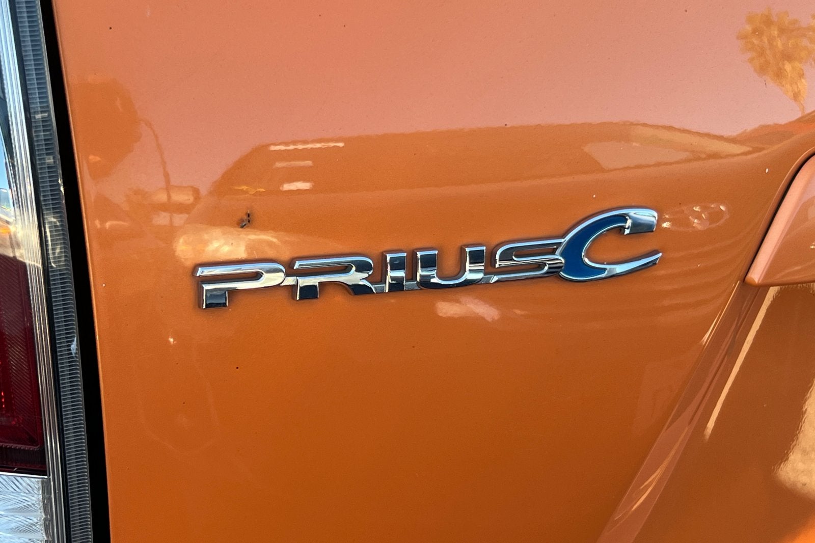 2016 Toyota Prius c Four