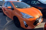 2016 Toyota Prius c Four