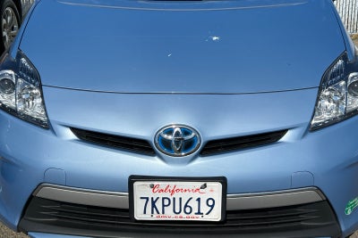 2015 Toyota Prius Plug-In Base