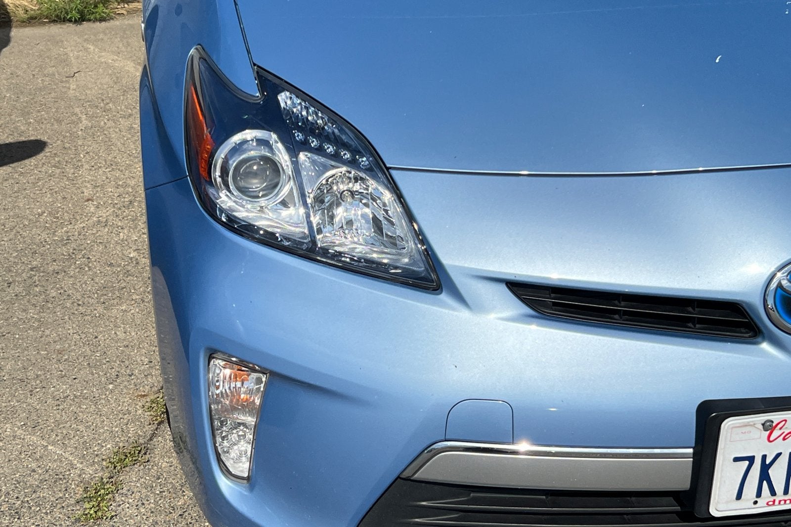 2015 Toyota Prius Plug-In Base