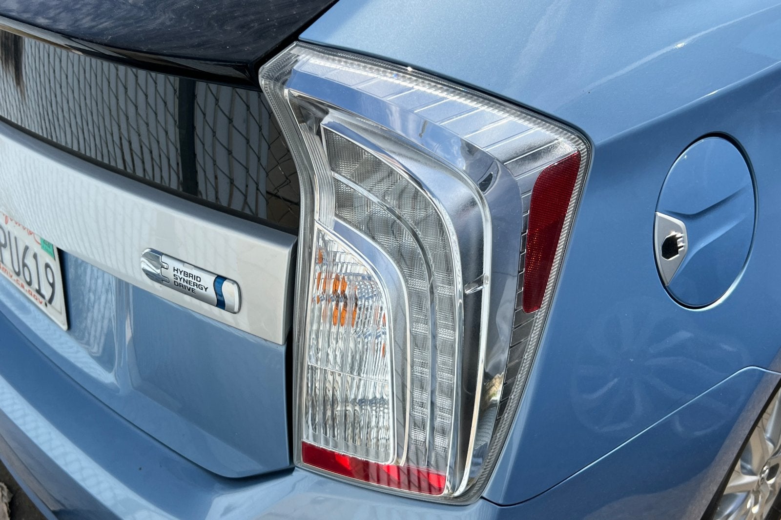 2015 Toyota Prius Plug-In Base