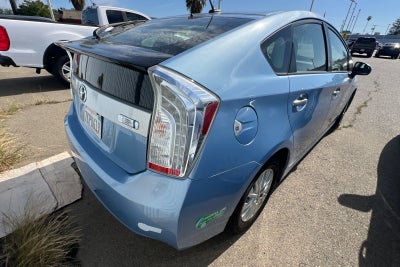 2015 Toyota Prius Plug-In Base