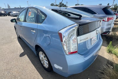 2015 Toyota Prius Plug-In Base