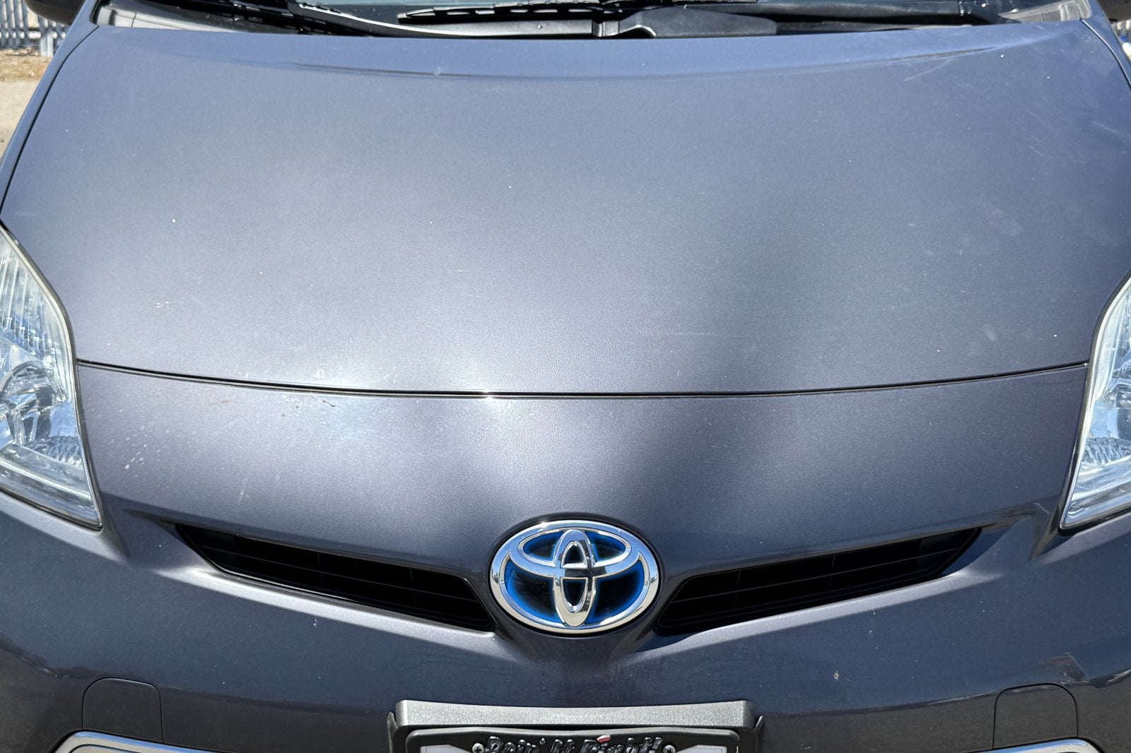 2015 Toyota Prius Plug-In Base