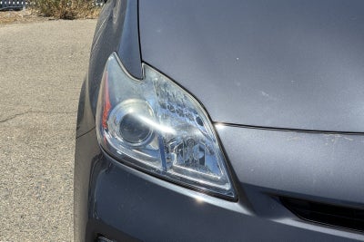 2015 Toyota Prius Plug-In Base