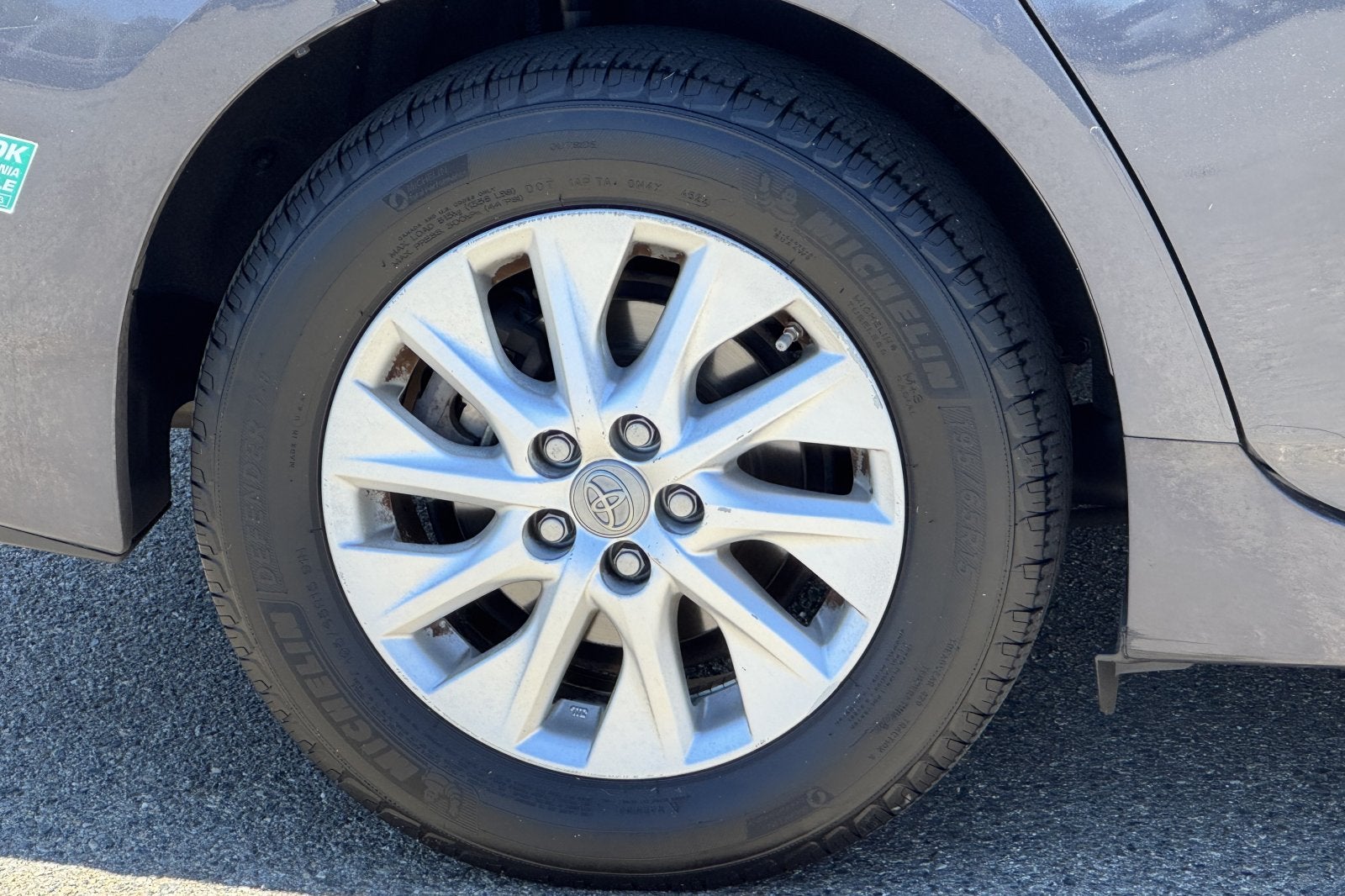 2015 Toyota Prius Plug-In Base