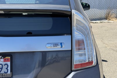 2015 Toyota Prius Plug-In Base