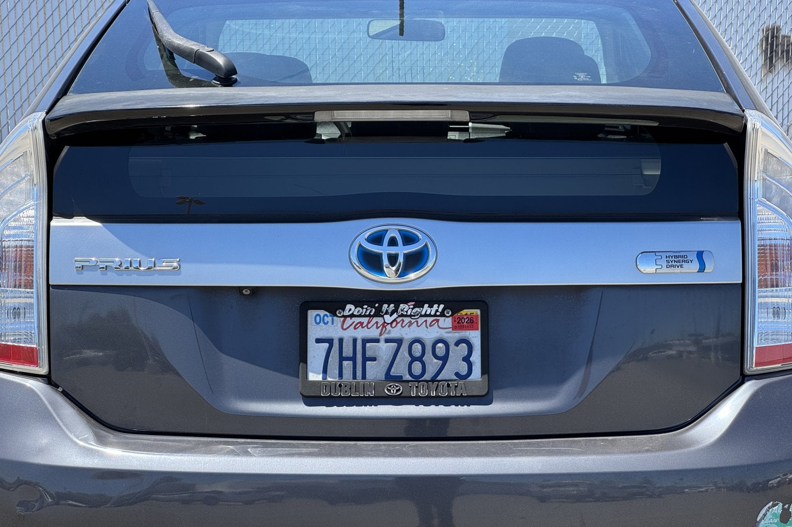 2015 Toyota Prius Plug-In Base